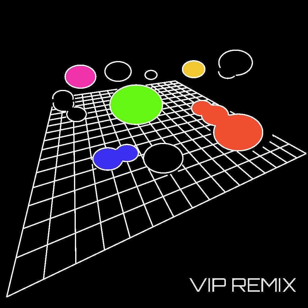 song cover art for Galactic Toot - VIP Remix