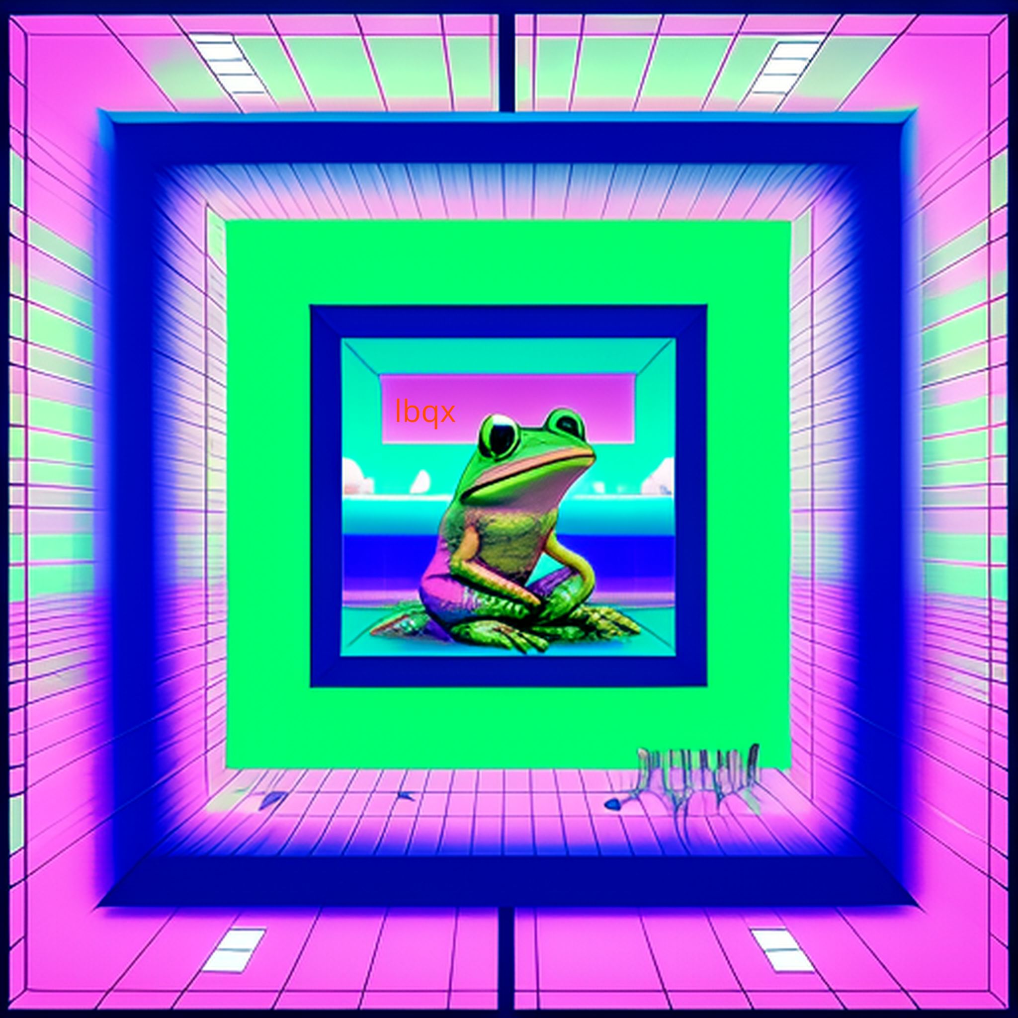 song cover art for Riding The Seam Between Reality and The Other Place